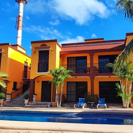Hacienda Valentina Hotel