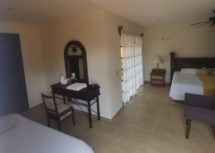 Hacienda Valentina 3* Playa del Carmen