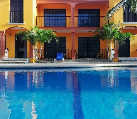 Hacienda Valentina 3* Playa del Carmen