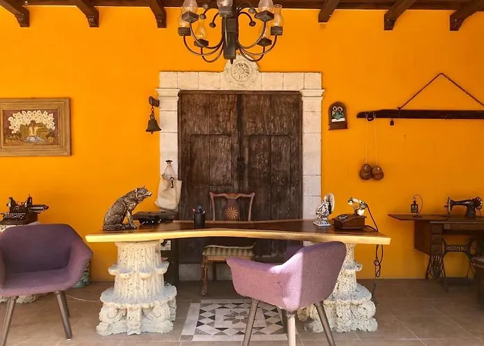 Hacienda Valentina Hotel 3*