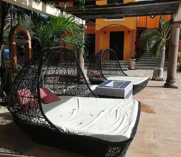 Hotel Hacienda Valentina Playa del Carmen