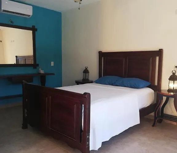 Hacienda Valentina 3* Playa del Carmen