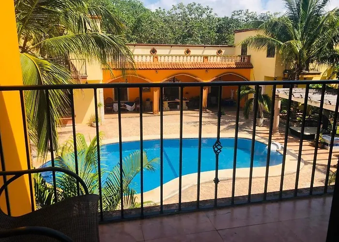 Hacienda Valentina Playa del Carmen