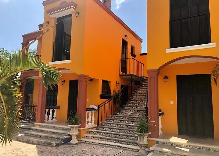 Hotel Hacienda Valentina Playa del Carmen