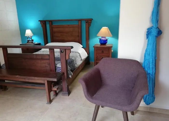 Hacienda Valentina Hotel 3*