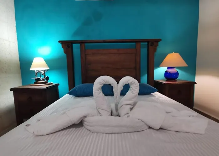 Hacienda Valentina 3* Playa del Carmen