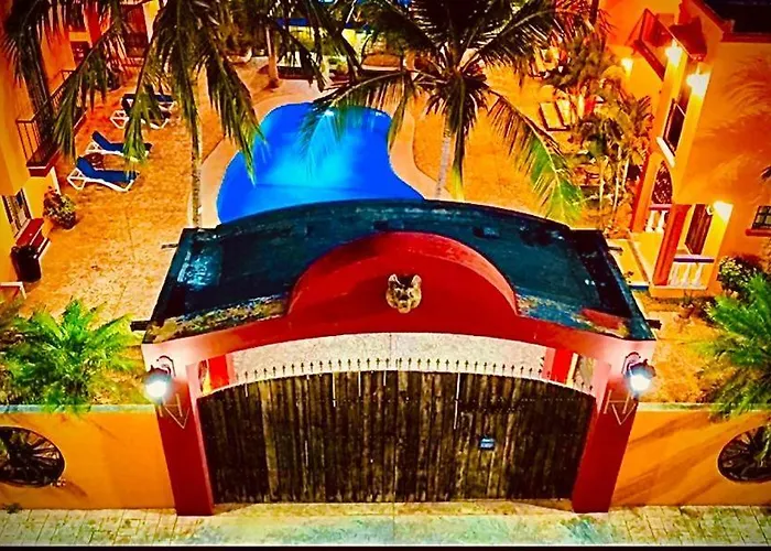 Hacienda Valentina Hotel 3*