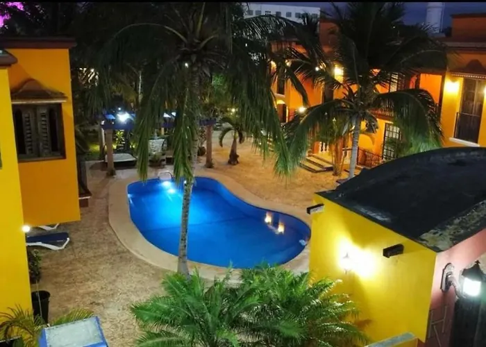Hacienda Valentina Playa del Carmen