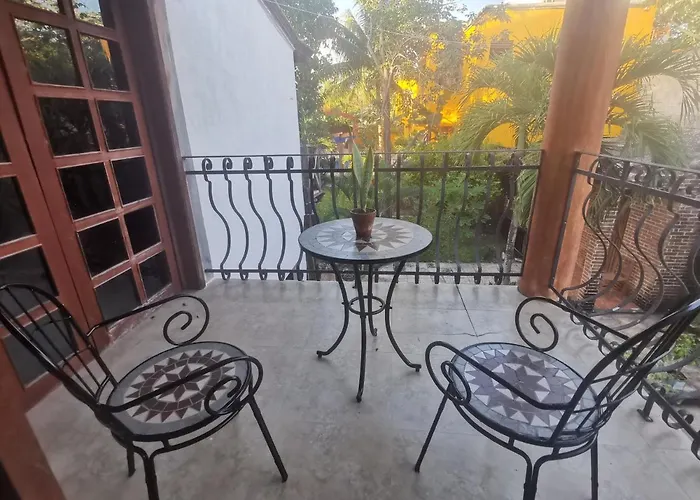 Hacienda Valentina Playa del Carmen