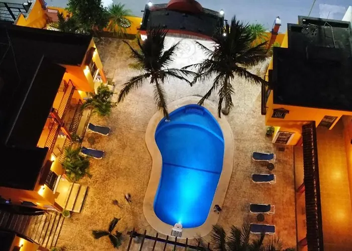 Hotel Hacienda Valentina Playa del Carmen
