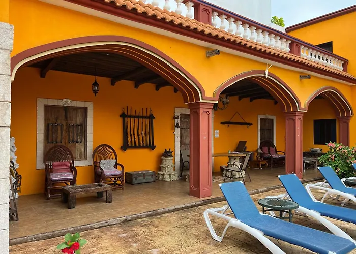 Hacienda Valentina 3* Playa del Carmen