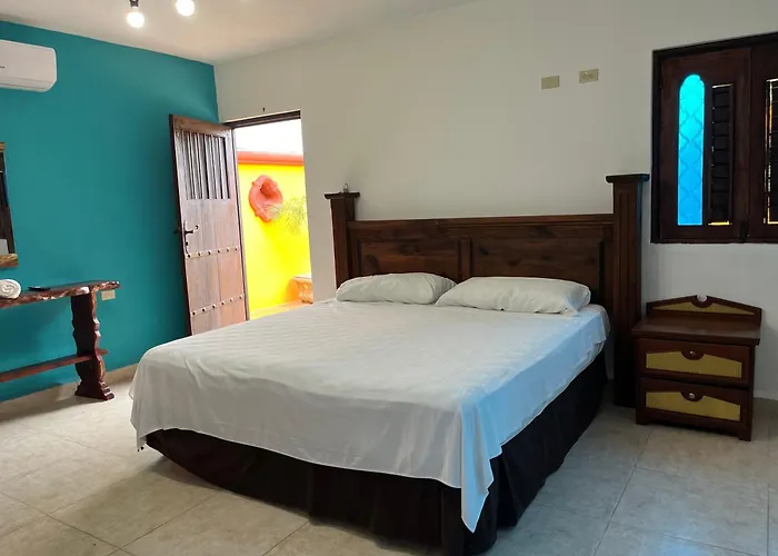 Hotel Hacienda Valentina 3*