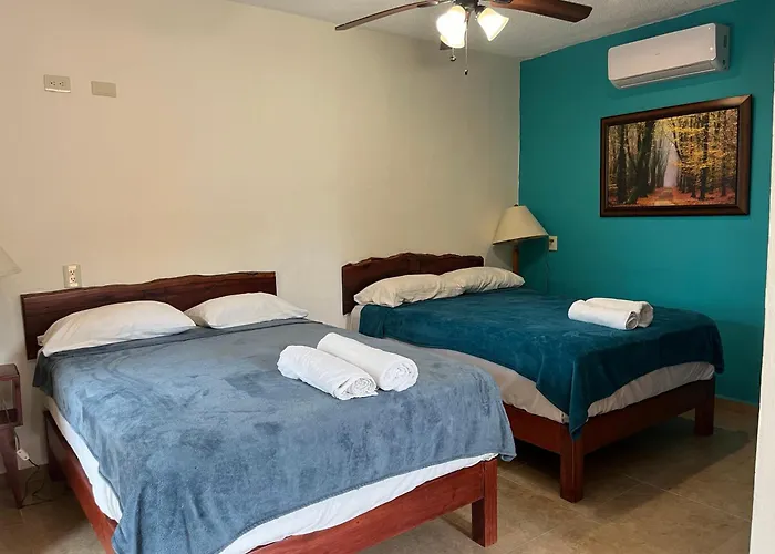 Hotel Hacienda Valentina