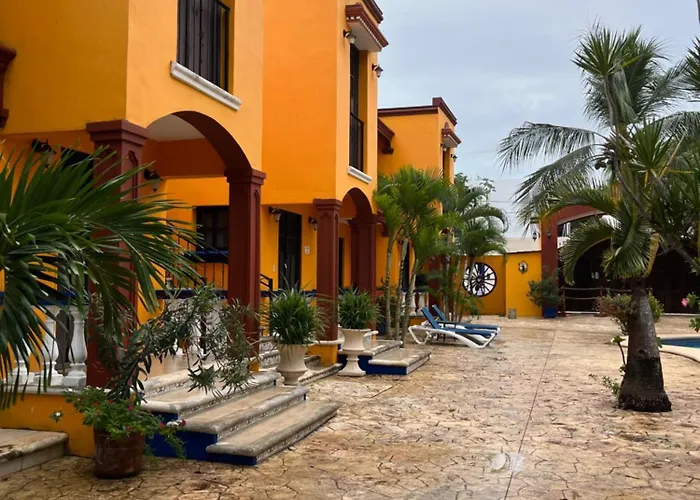 Hotel Hacienda Valentina