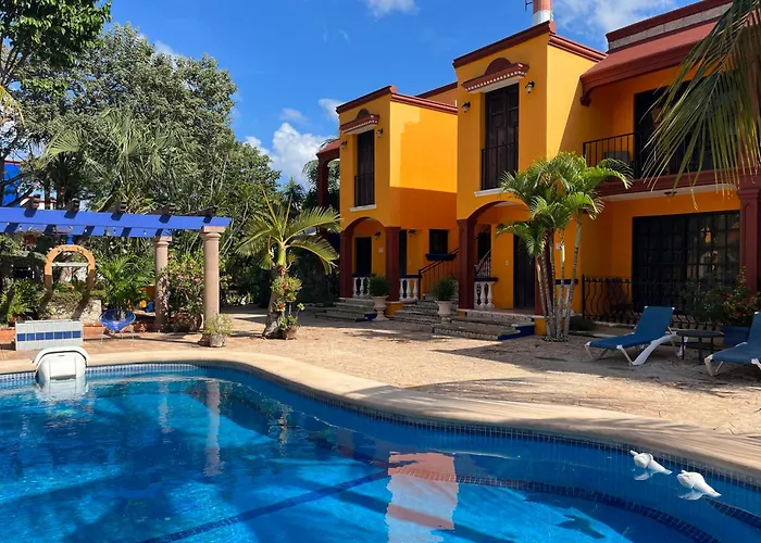 Hacienda Valentina 3*