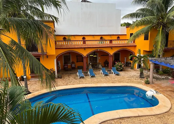 Hacienda Valentina Hotel