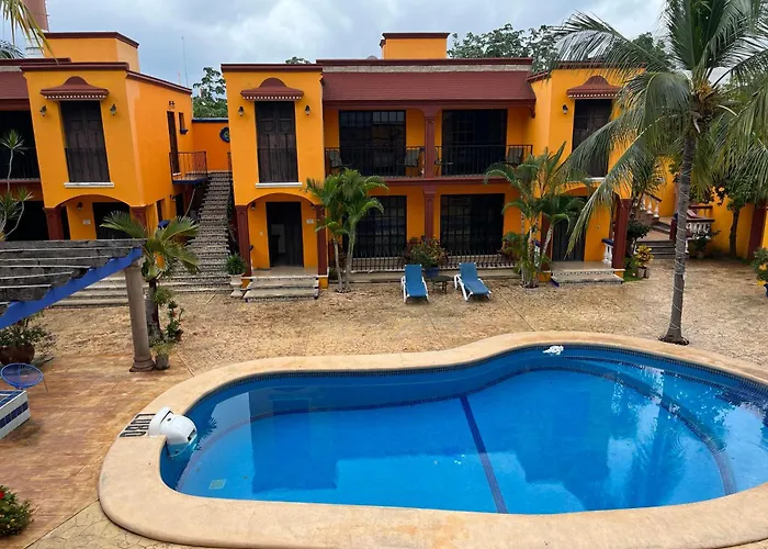 Hacienda Valentina Hotel 3*