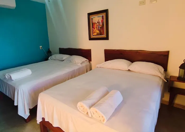 Hacienda Valentina Hotel