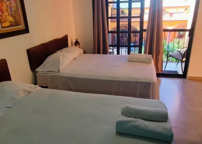 Hotel Hacienda Valentina