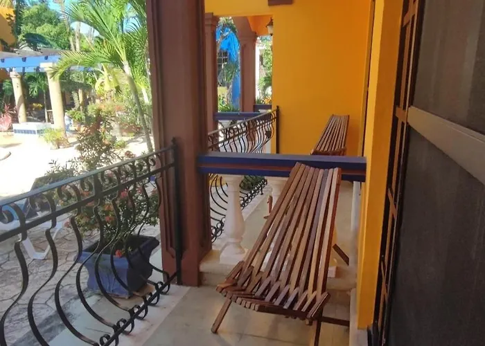 Hotel Hacienda Valentina