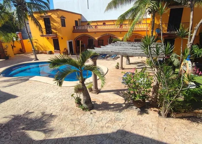 Hacienda Valentina Playa del Carmen