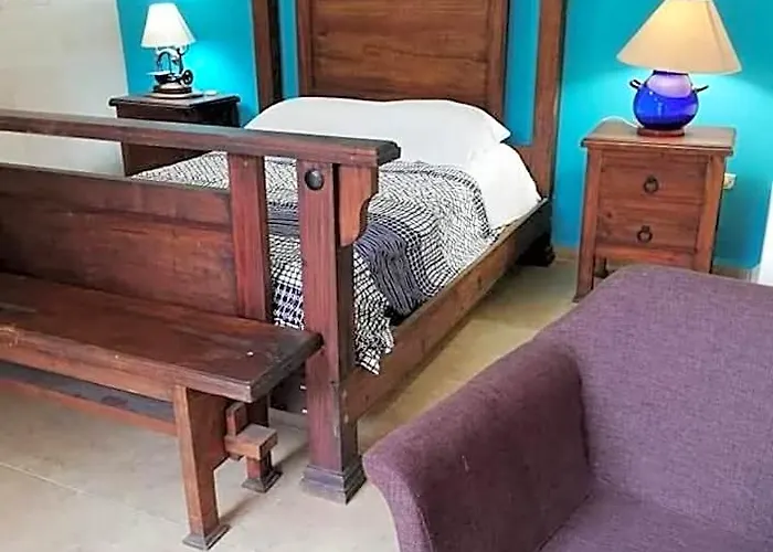 Hotel Hacienda Valentina 3*