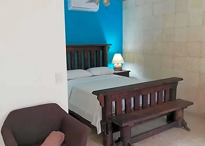 Hotel Hacienda Valentina Playa del Carmen