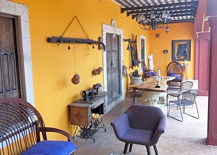 Hacienda Valentina Hotel 3*