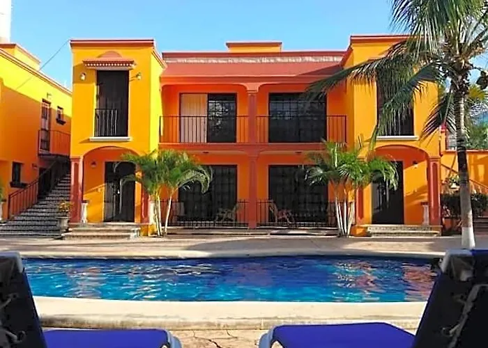 Hacienda Valentina Hotel 3*