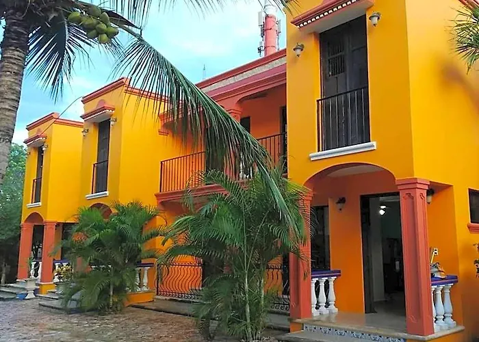Hacienda Valentina Hotel